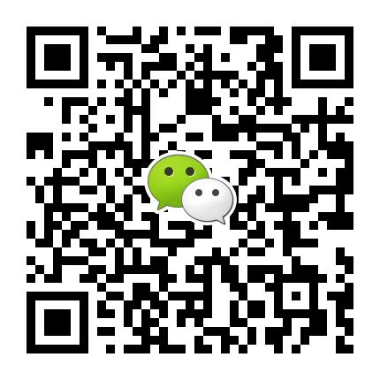 上海电子展展位预定微信二维码